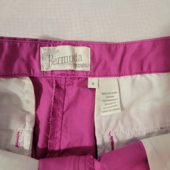 J.crew bremuda shorts - Picture 2 of 3